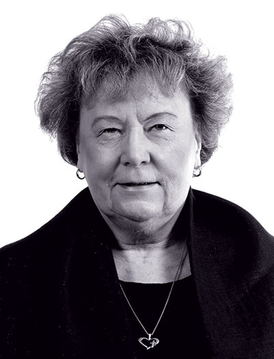 Angela Ann Zukowski ’73