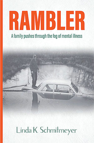 Book cover, Rambler