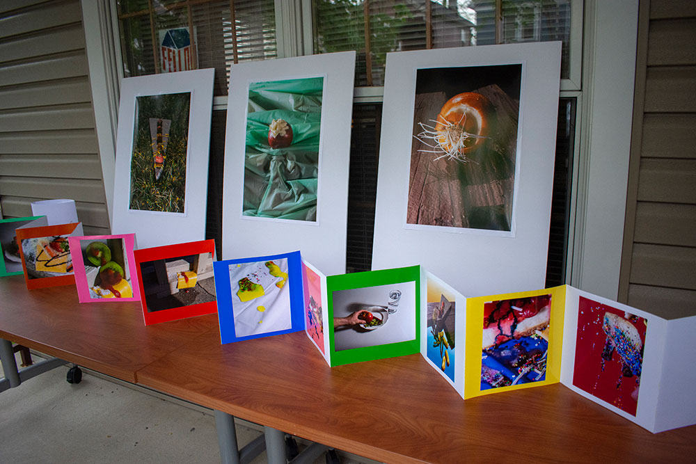 Photo Projects at Stander Symposium