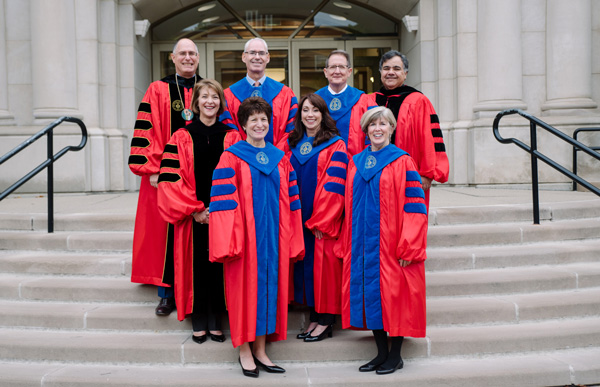 2019 UD board of trustees incoming class