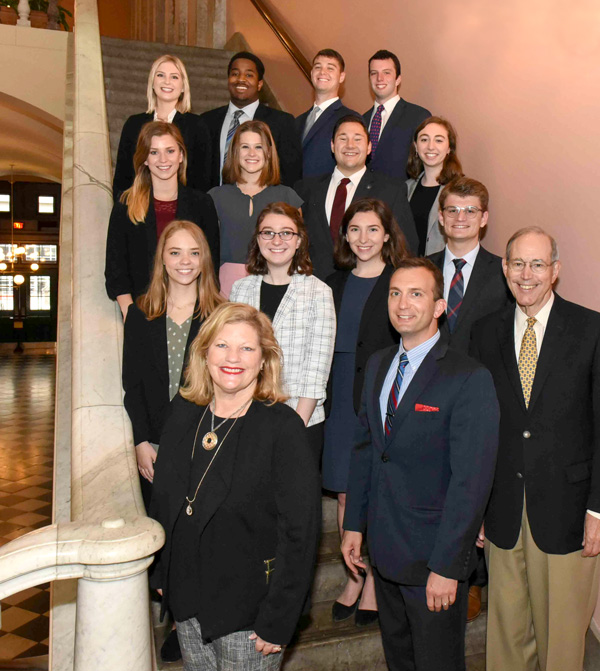 2019 Statehouse Civic Scholars