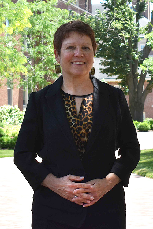 Dr. Mary Buchwalder