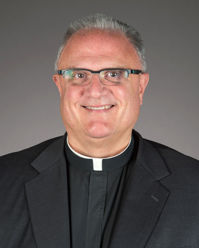 Father Ron Nuzzi