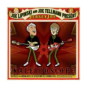 Jo Lipinski's album Kaleidoscope