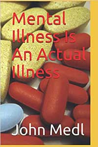 book cover with medications on it