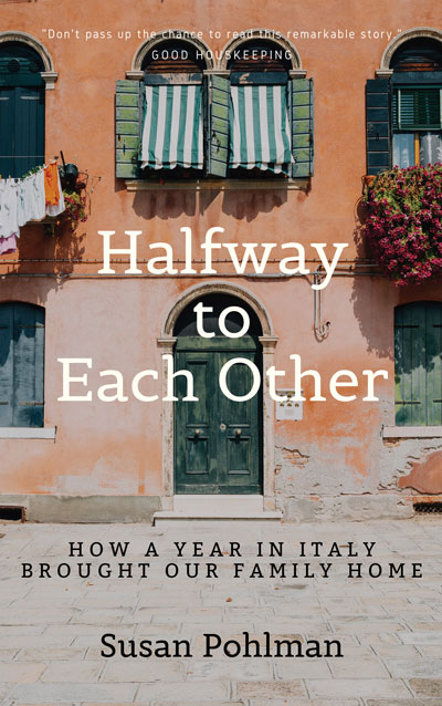 Halfway to Each Other book cover