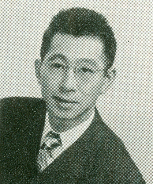 Yoshiharu Ohara ’52 