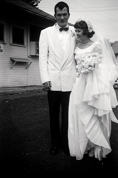 Vintage wedding photos