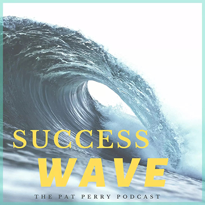 Podcast cover: Success Wave
