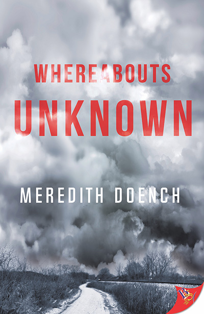 Book cover: Whereabouts Unknown