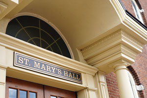 St Mary's Hall