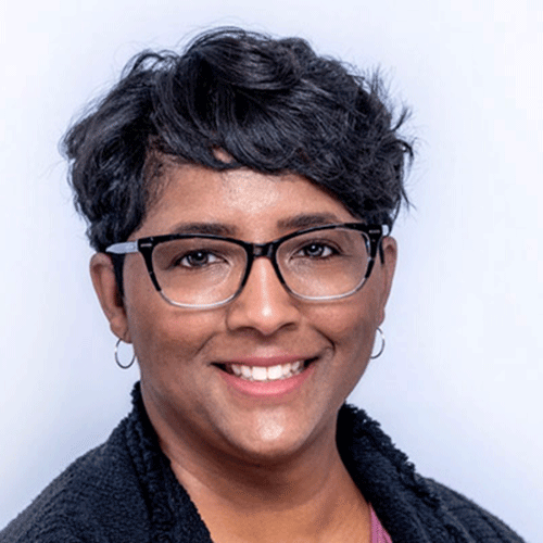 Headshot of Carna Cureton