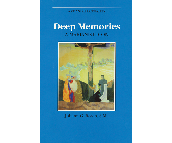 "Deep Memories" cover detail
