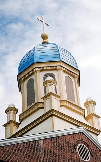 Chapel dome