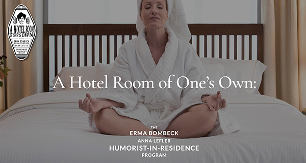 Erma Bombeck Humorist-in-Residence Program