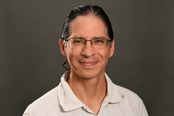 Raul Ordonez, professor of electrical and computer engineering