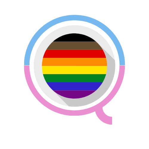 qmmunity leaders rainbow icon