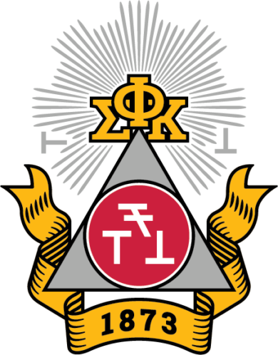 Phi Sigma Kappa shield