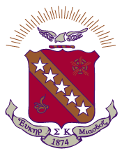 Sigma Kappa shield