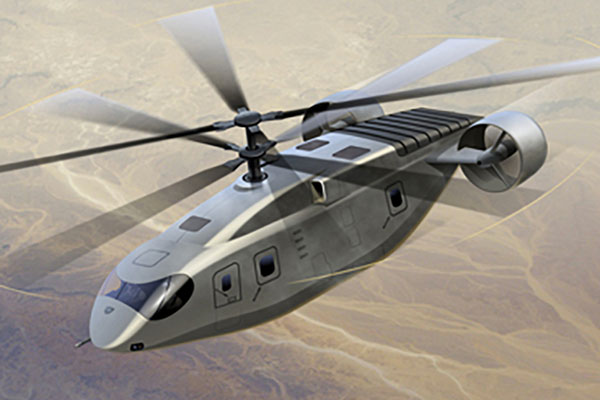 AVX helicopter concept