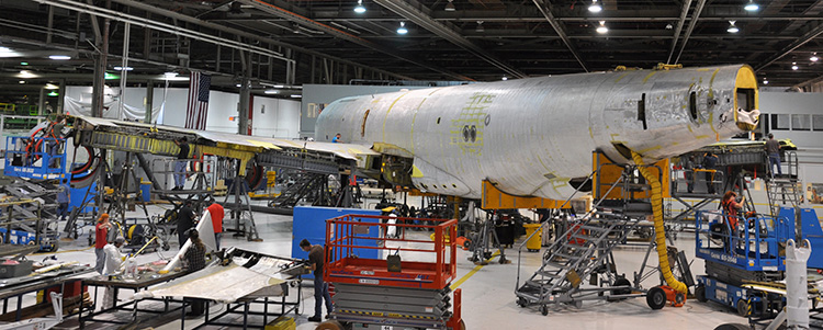 Technicians leveraging new technologies and methods to preserve and sustain legacy aircraft