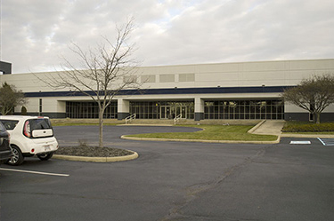 National Composite Center Building, Kettering, Ohio