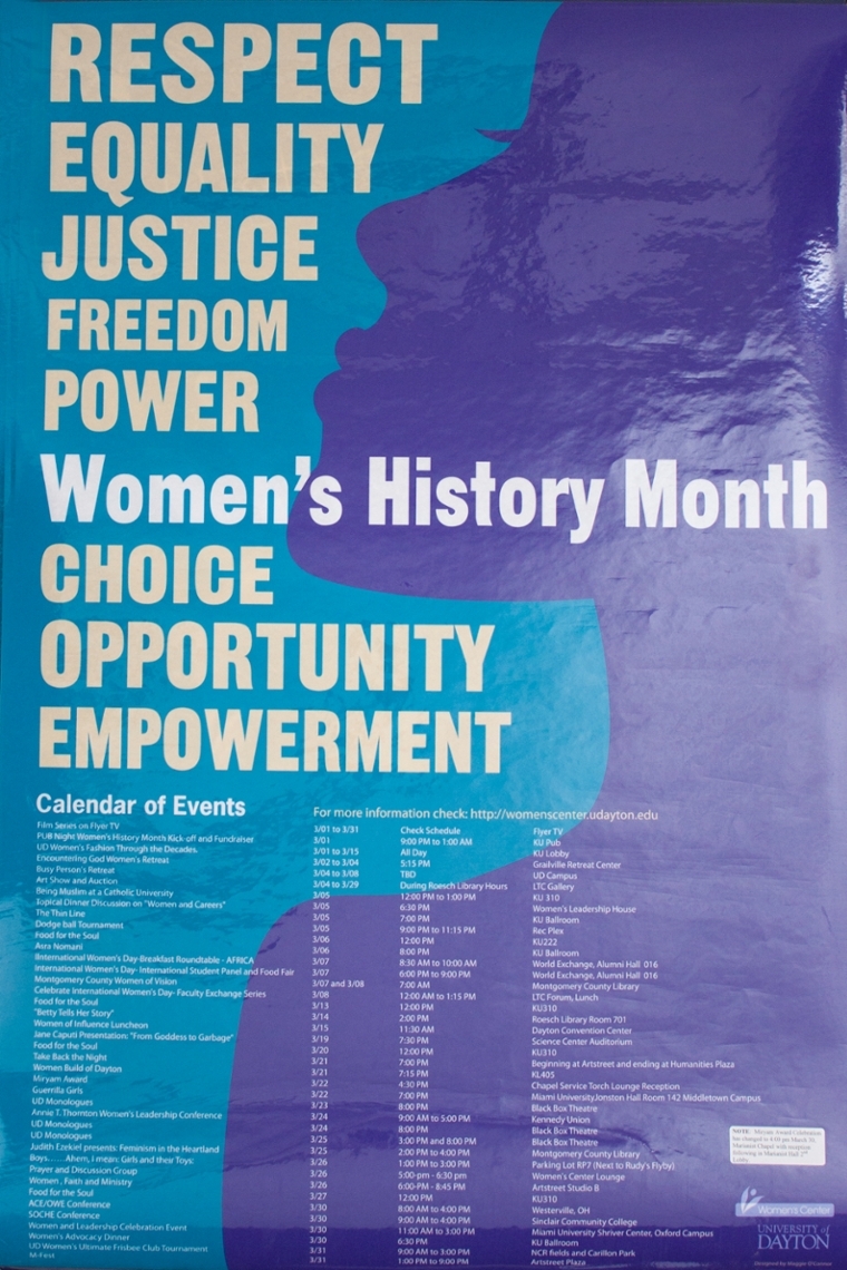 2007 WHM Poster