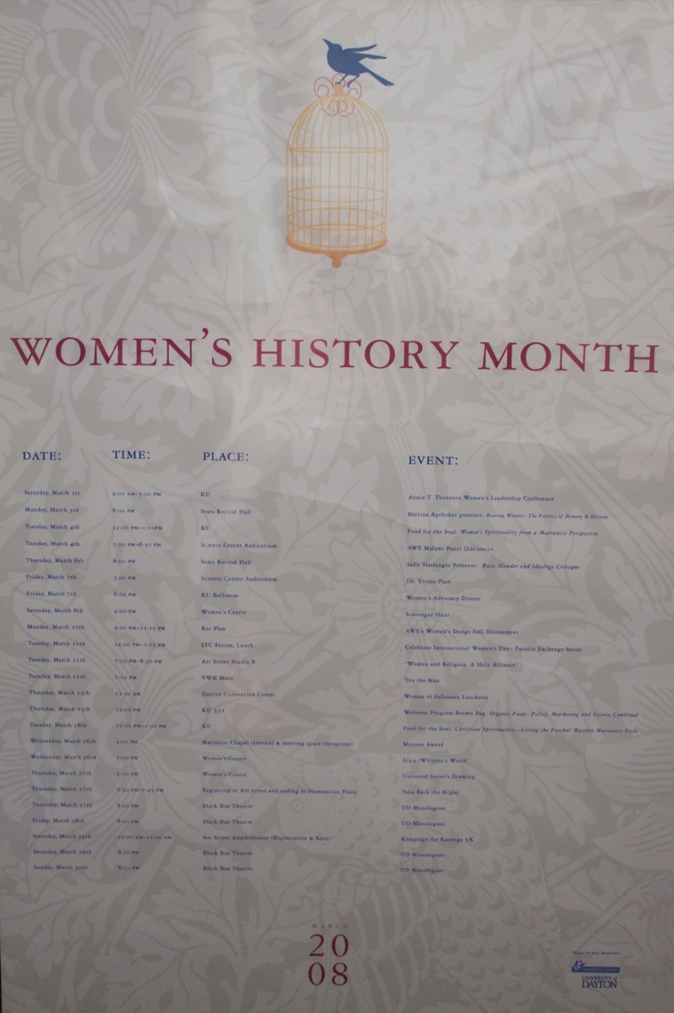 2008 WHM Poster