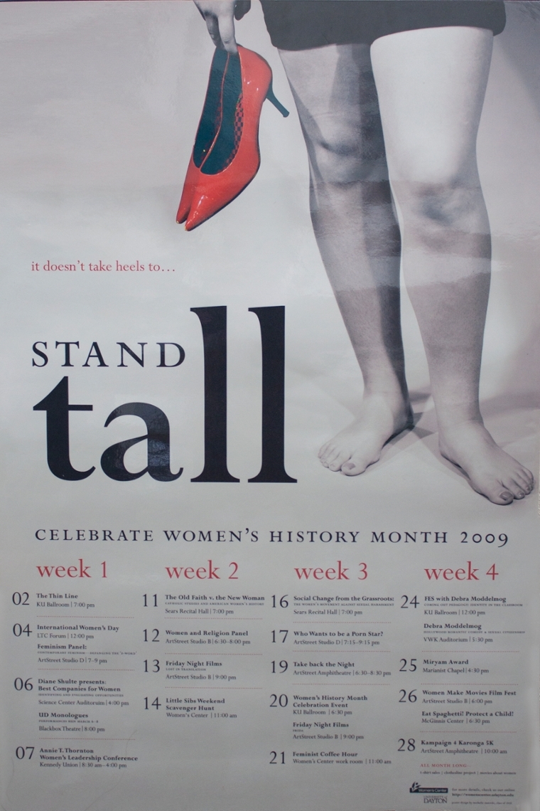 2009 WHM Poster