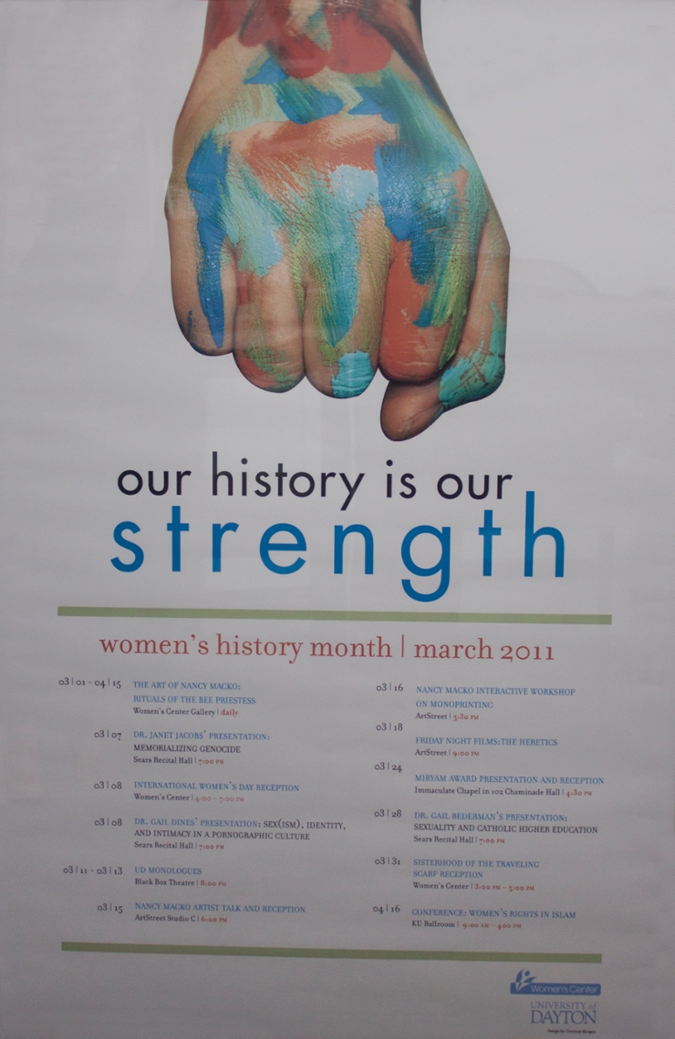 2011 WHM Poster
