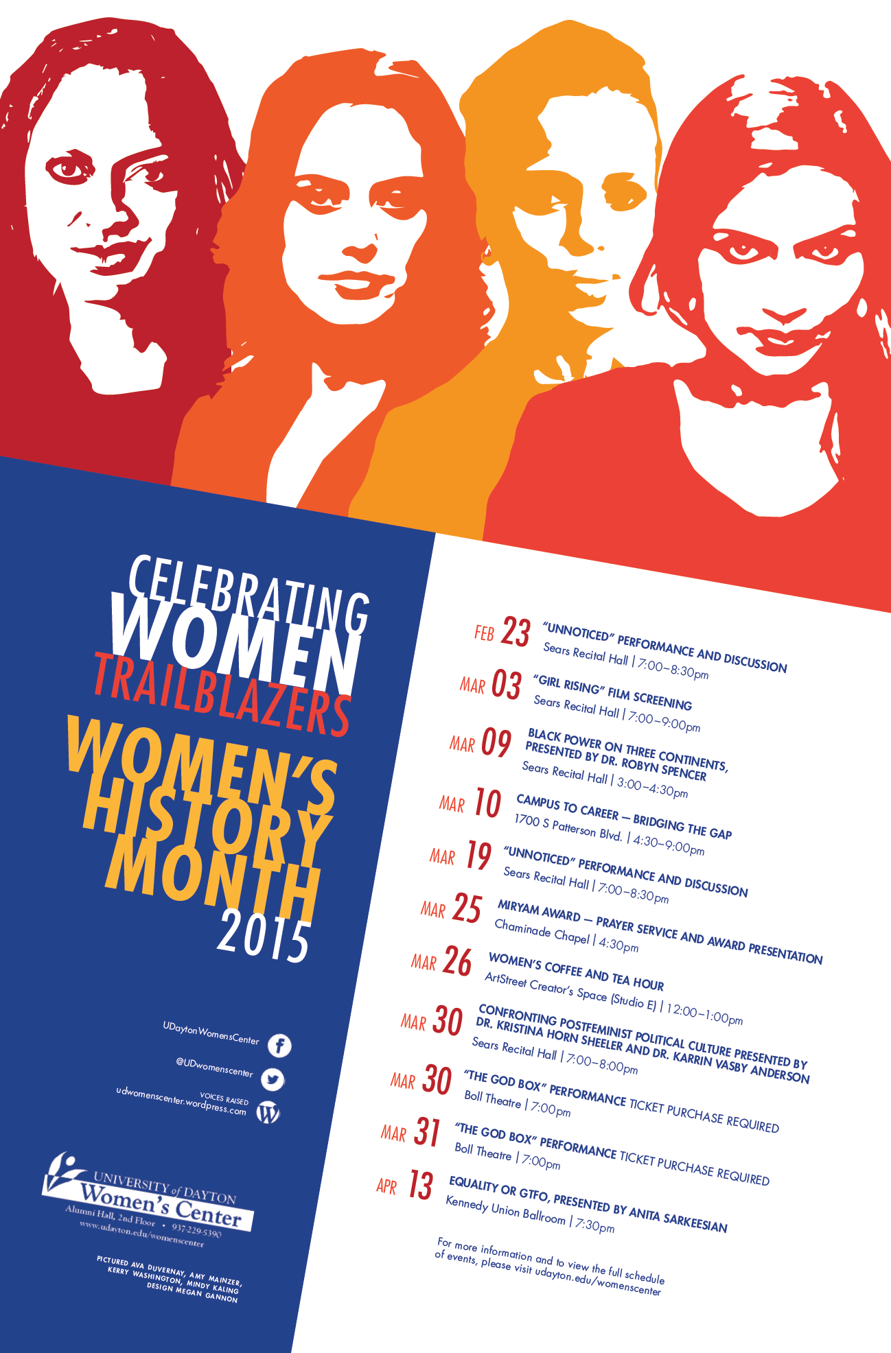 2015 WHM Poster