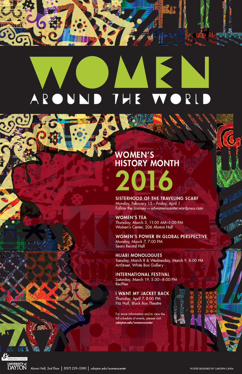 2016 WHM Poster